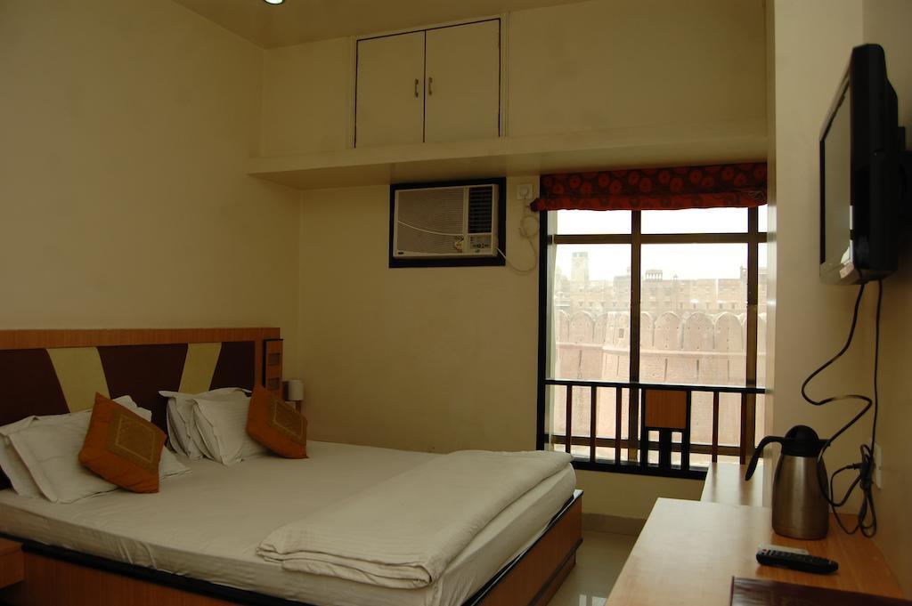 Metro Palace Hotel Bikaner Cameră foto