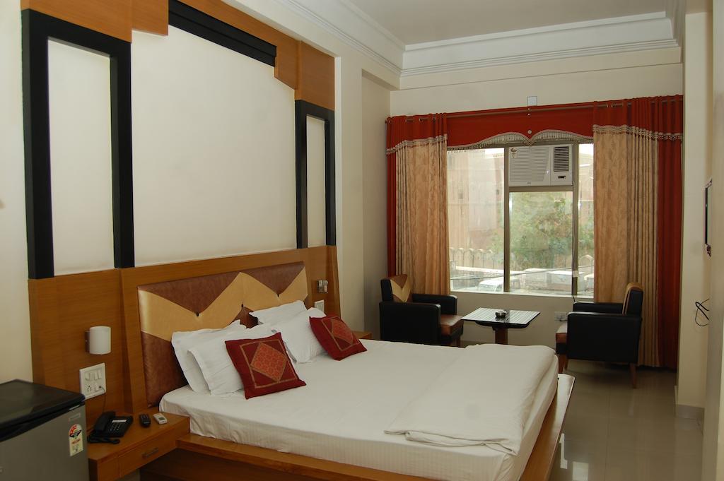 Metro Palace Hotel Bikaner Cameră foto